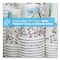 Dixie PerfecTouch Paper Hot Cups, 12 oz, Coffee Haze Design, 25 Sleeve, 20 Sleeves/Carton, 500PK 5342DX - alternate 6